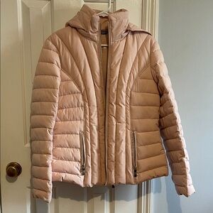 Nautica Women's Blush Puffer Jacket